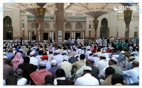 sholat jenazah di masjid